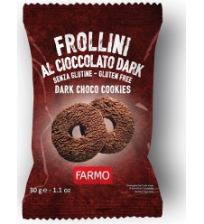 FARMO Frollini Dark S/G 30g