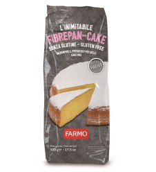 FARMO FibrePan Cake S/G 500gr