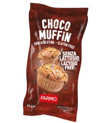 FARMO ChocoMuffin Ciocc.50g