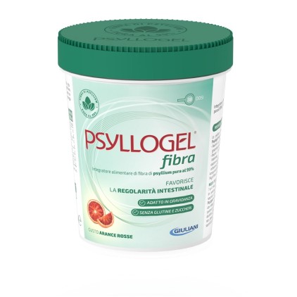 PSYLLOGEL Arance Rosse 170g Senza Zucchero