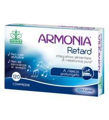 ARMONIA RETARD Melat.1mg 30Cpr