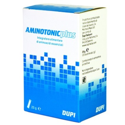 AMINOTONIC Plus 20 Bustine