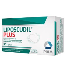 LIPOSCUDIL Plus 30 Cps