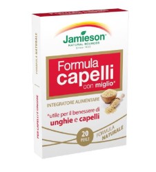 FORMULA CAPELLI 20CPS