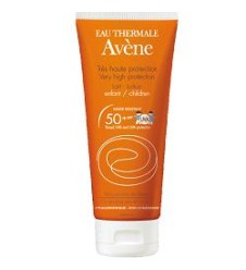 AVENE Sol.50+Latte Bamb.100ml