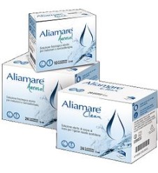 ALIAMARE Clean 24fl.5ml