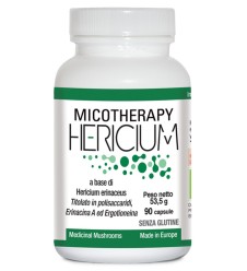 MICOTHERAPY Hericium 30Cps AVD