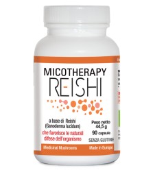MICOTHERAPY Reishi 90 Capsule