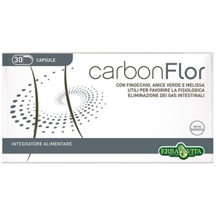 CARBONFLOR 30 CAPSULE