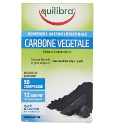 EQUILIBRA Carbone Veg.50 Cpr