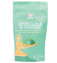 SPIRULINA POLVERE BIO 125G