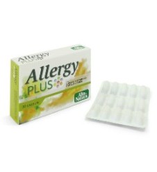 ALLERGY Plus 30 Cps 500mg