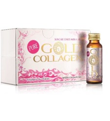 PURE Gold Collagen 10x50ml