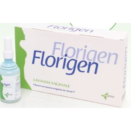 FLORIGEN Lav.Vag.5fl.150ml