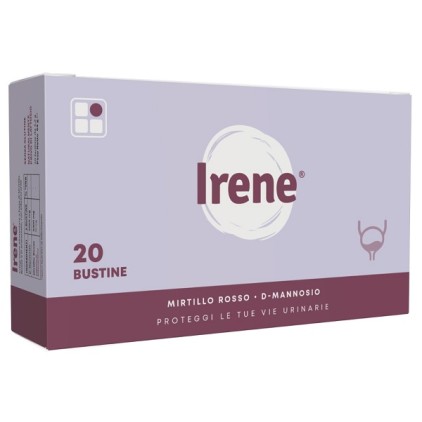 IRENE 20 Bust.