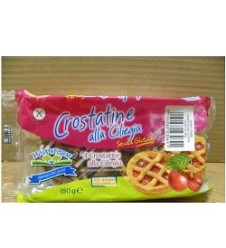 HAPPY FARM Crost.Ciliegia 180g