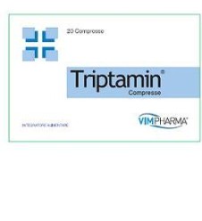 TRIPTAMIN 20 Cpr