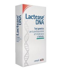 LACTEASE DNA TEST GEN LATTOSIO
