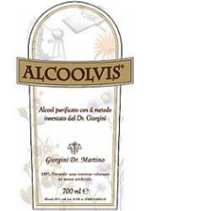 ALCOOLVIS Bev.Spiritosa 700ml