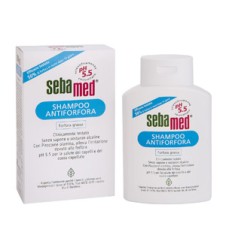 SEBAMED Shampoo AntiForfora 200ml