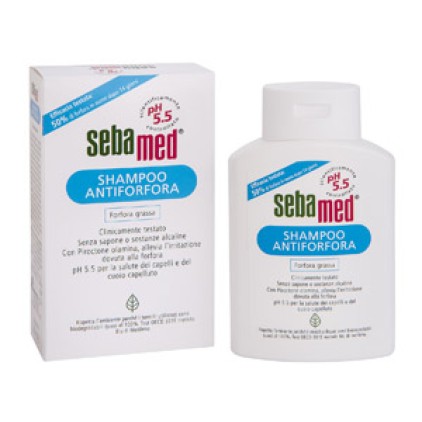 SEBAMED Shampoo AntiForfora 200ml