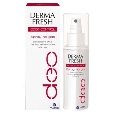 DERMAFRESH Odor Control Spray No Gas 100ml