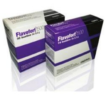 FLAVOFORT 1500 14 Bust.3,5g