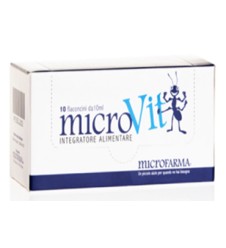 MICROVIT 10fl.10ml