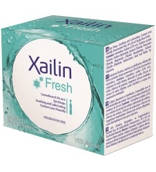 XAILIN Fresh Gtt Ocul.30fl.