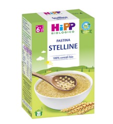 HIPP BIO PASTINA STELLINE 320G