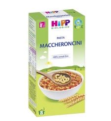 HIPP BIO PASTINA MACCHERONCINI 320G