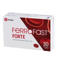 FERROFAST Forte 30 Cps molli