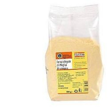 FdL Farina Int.Miglio 500g