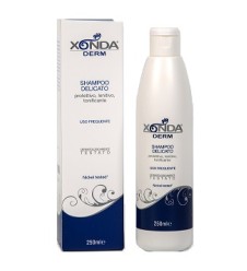 XONDA DERM SHAMPOO DEL 250ML