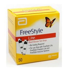 FREESTYLE Lite 50 Strisce