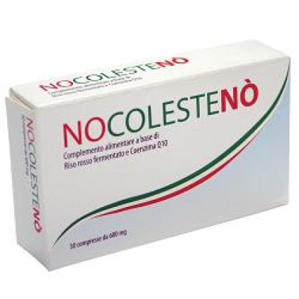 NOCOLESTENO 30 Compresse 600mg