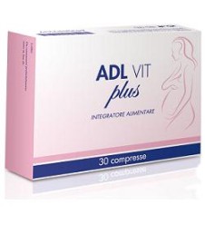 ADL Vit Plus 30 Cpr