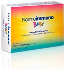 NORMOIMMUNO Baby 30 Cps