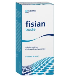 FISIAN 10 Bustine 20ml