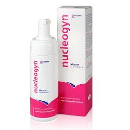 NUCLEOGYN Mousse Ginecol.150ml