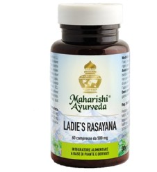 LADIES'Rasayana 60 Cpr 30g