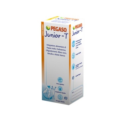 JUNIOR T 150ml          PEGASO