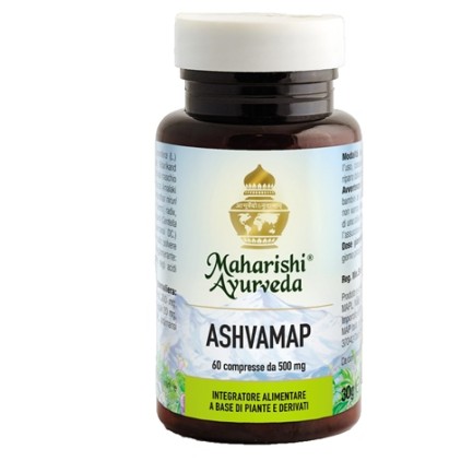 ASHVAMAP (MA 686) 60 Cpr 30g