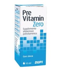 PREVITAMIN Zero Gtt 10ml