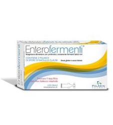 ENTEROFERMENTI 2MLD 20fl.5ml