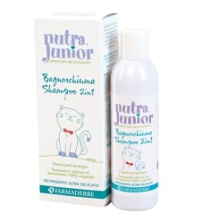 NUTRA JUNIOR BAGNO DOCCIA