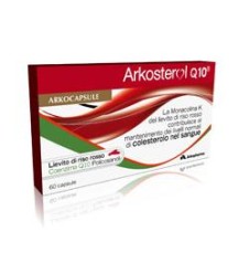 ARKOSTEROL Q10 60 Cps