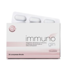 IMMUNO Gin 20 Cpr