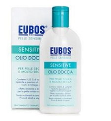 EUBOS Sensit.Olio Doccia 200ml