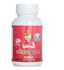 VIKINGUM FERRO/VIT C 60CARAM